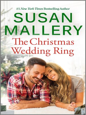 cover image of The Christmas Wedding Ring